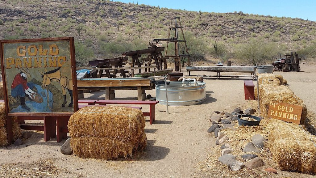 Explore the historical buildings at the Pioneer Living Living History Museum in Phoenix, Arizona, offering a unique glimpse into Arizona's pioneer past.