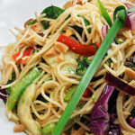 Discover the Delight of Pioneer Woman Asian Noodle Salad