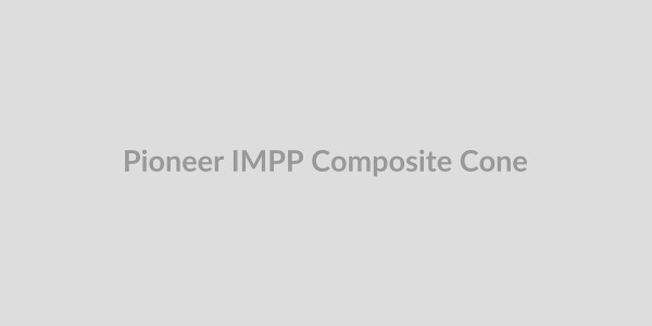 Pioneer IMPP Composite Cone