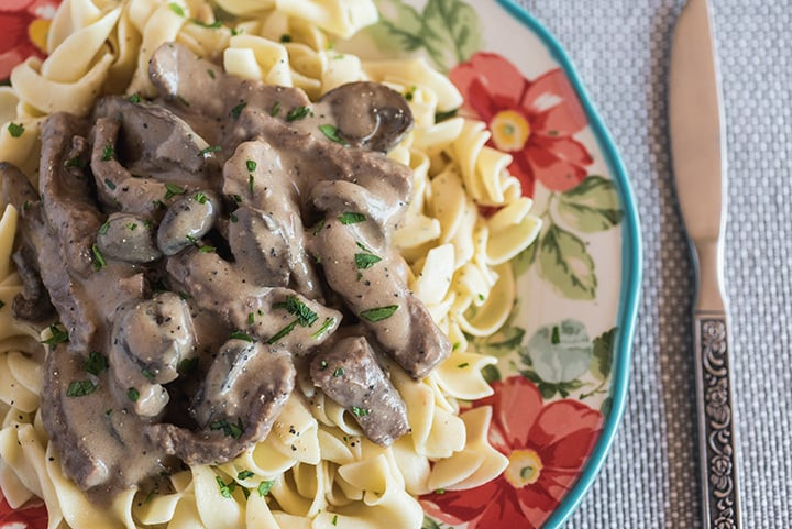 Pioneer Woman Crock Pot Hamilton Beach: Your Guide to Perfect Slow Cooker Beef Stroganoff