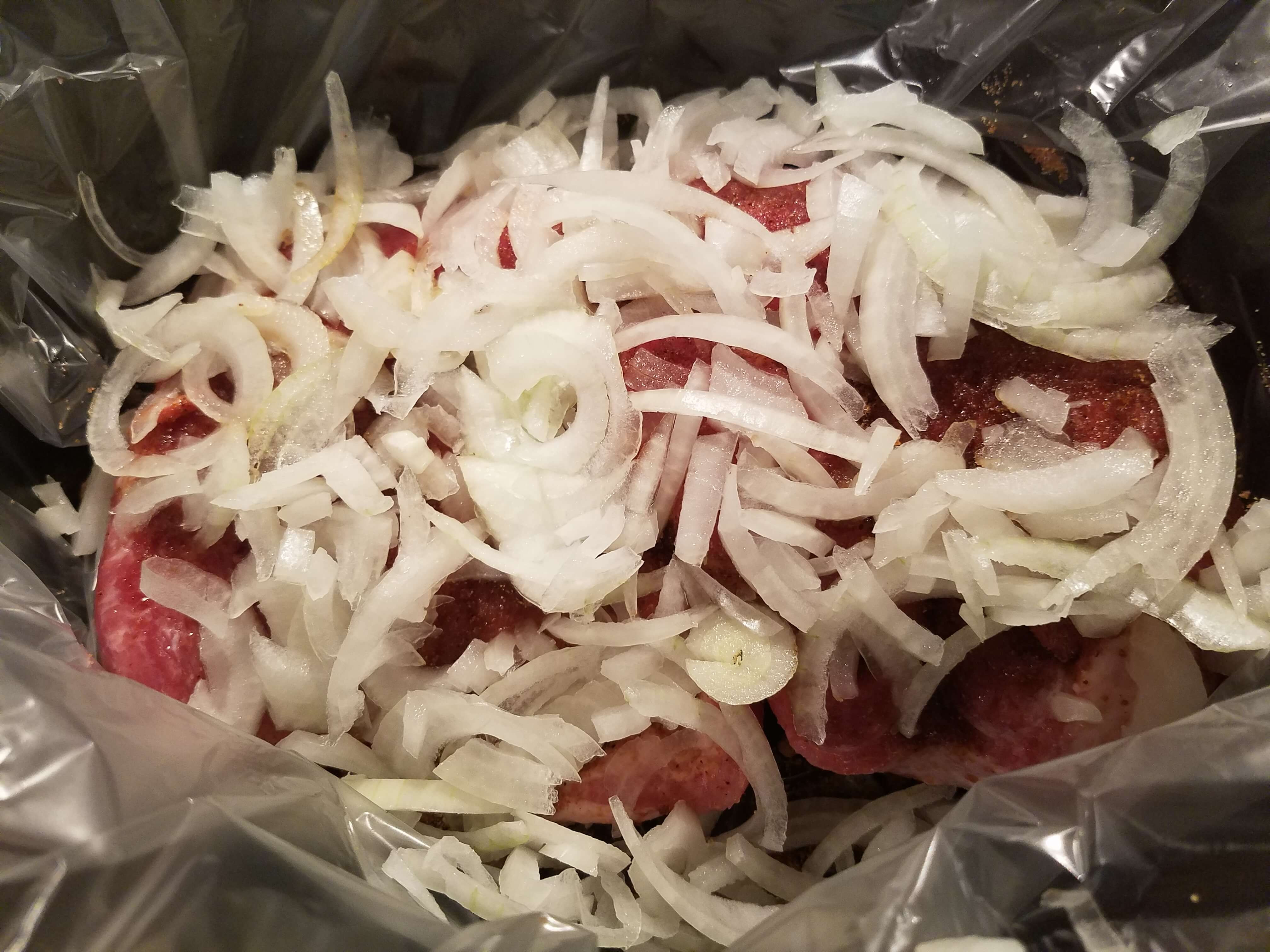 Pioneer Woman Classic Pulled Pork Adapted for the CrockPot Recipe Ingredients