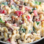 BLT Macaroni Salad