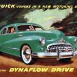 old Buick ad
