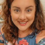 Headshot of woman smiling
