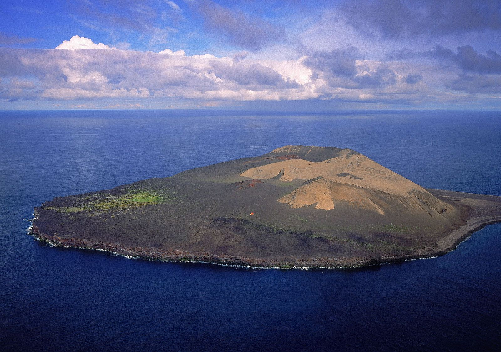 Surtsey, Iceland