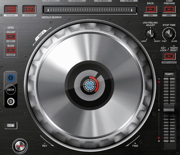 Jogwheel