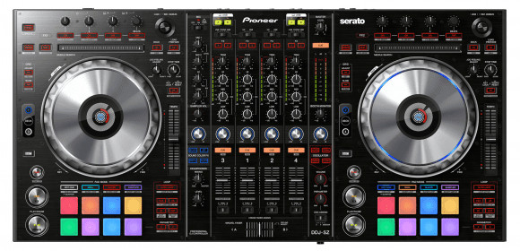 The DDJ-SZ