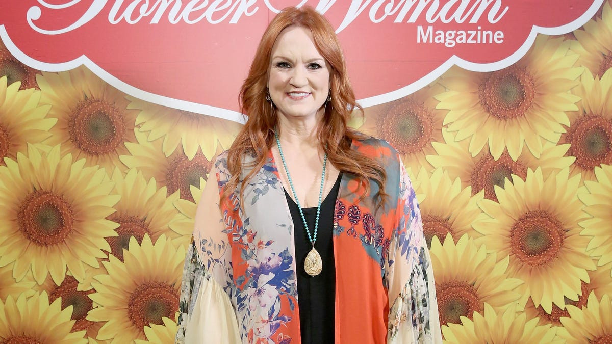 Ree Drummond