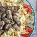 Pioneer Woman Slow Cooker Beef Stroganoff: Easy Comfort Food Recipe