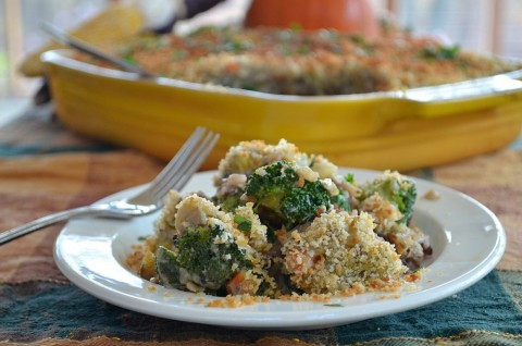 Pioneer Woman Broccoli Wild Rice Casserole