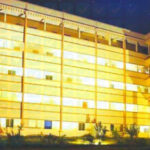 A C T College of Engineering & Technology classrooms and buildings