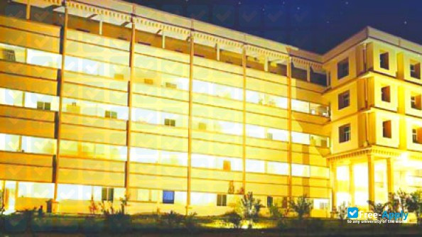 A C T College of Engineering & Technology classrooms and buildings