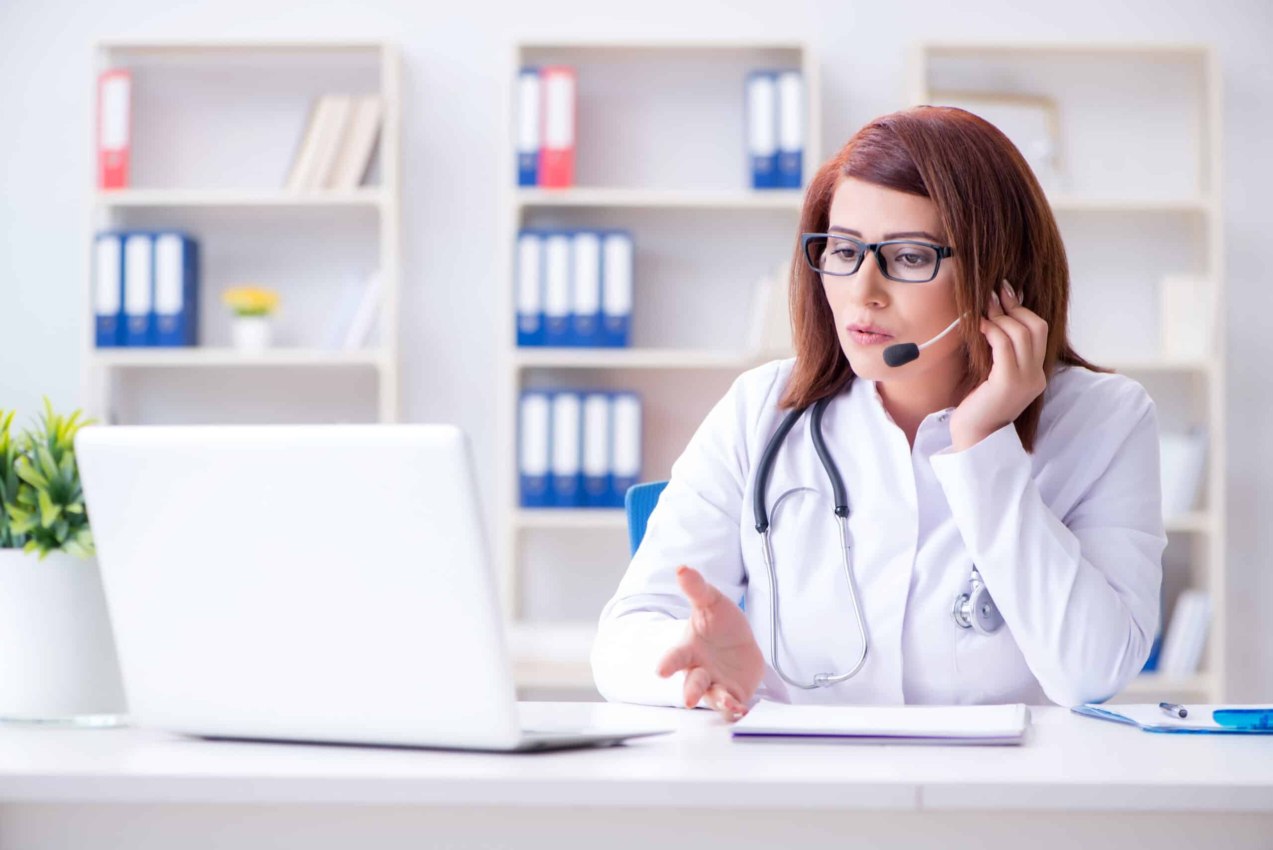 Telepsychiatry for mental health support