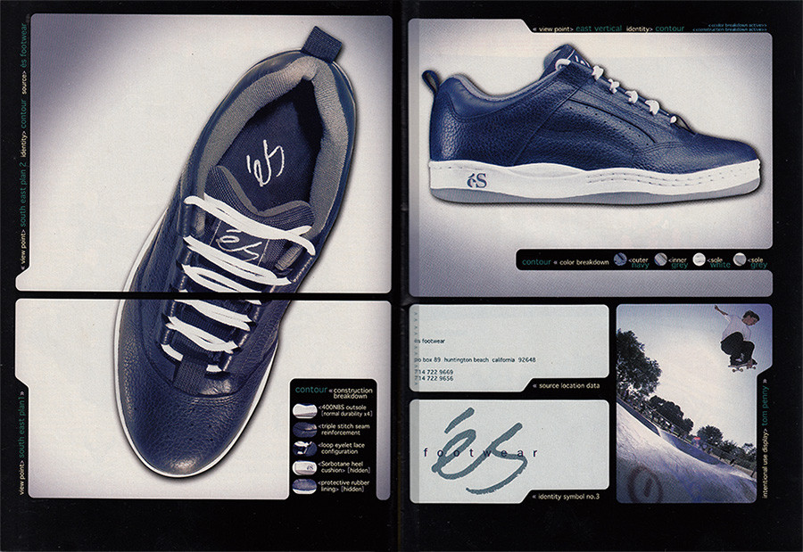 Tom Penny ES Ad 1996