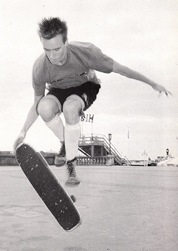 Don Brown Brighton FingerFlip