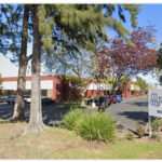 GSI Technology Headquarters in Sunnyvale, CA, highlighting their presence in the heart of Silicon Valley