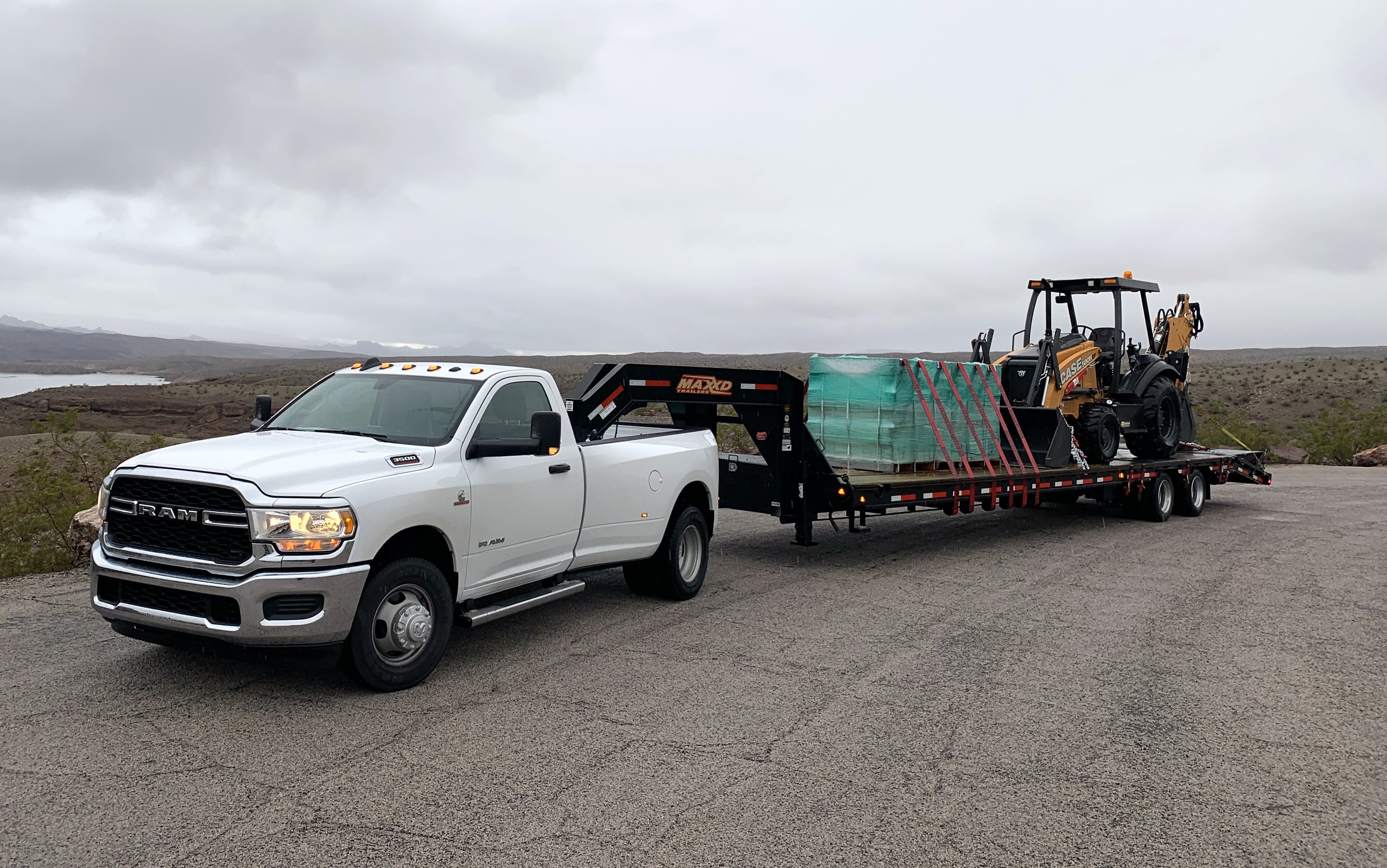 Ram 3500 Tradesman Regular Cab Dually 4x2