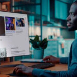 Global network connecting people