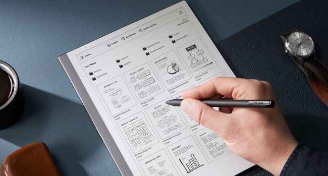 Remarkable Tablet for Note-Taking